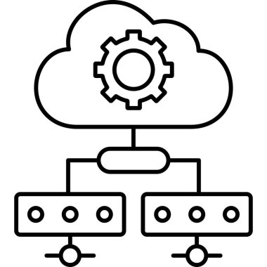 Bulut hesaplama. Basit resimleme