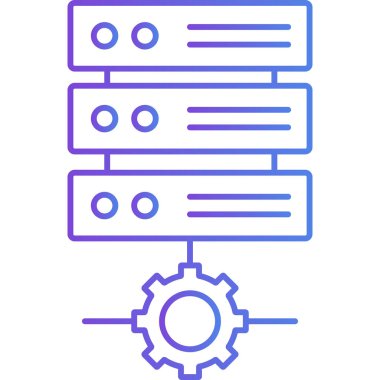 veri sunucusu. Basit tasarım