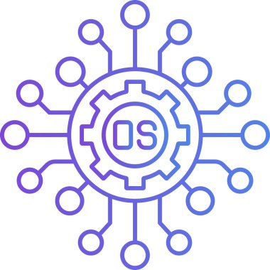 Web, vektör illüstrasyonu için seo ve geliştirme simgesi