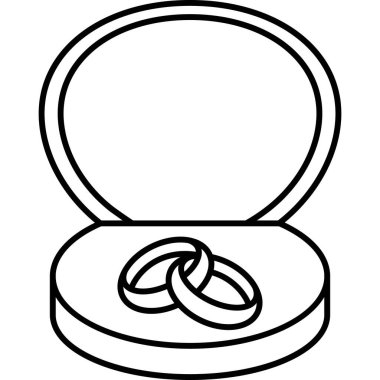 Alyanslar elmas yüzük ve gölge