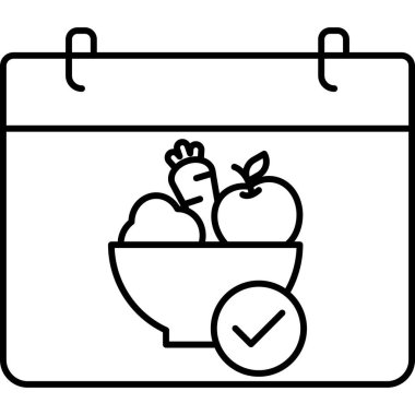 Kolayca düzenleyebilen ya da düzenleyebilen Dünya Gıda Güvenliği Günü