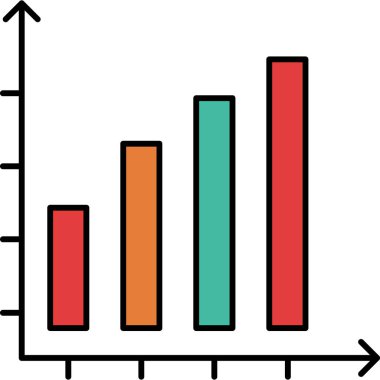 Bar çizelgesi. Basit resimleme