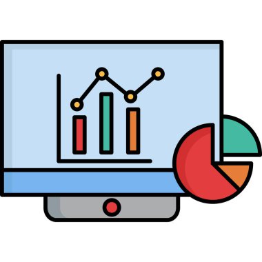 İş grafiği Basit resimleme