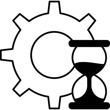 Zaman yönetimi. Basit resimleme