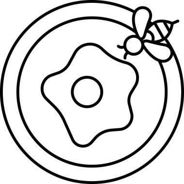 lemon. Web simgesi basit illüstrasyon