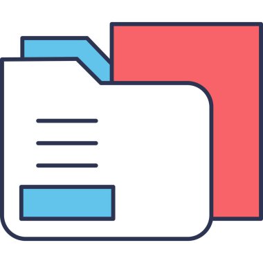 dosya dizini. Basit resimleme