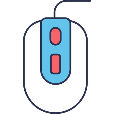 usb kablo simgesi vektör illüstrasyonu