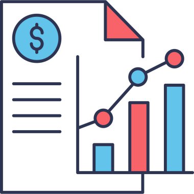 İş grafiği Basit resimleme