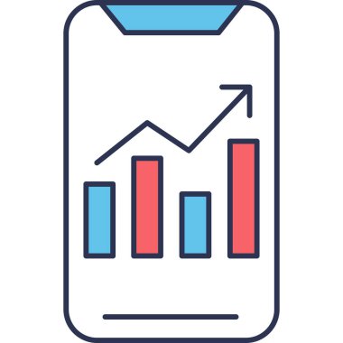 İş grafiği Basit resimleme