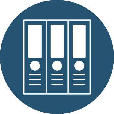 arşiv vektörü simgesi