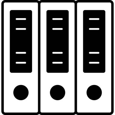 sunucu depolama simgesi 