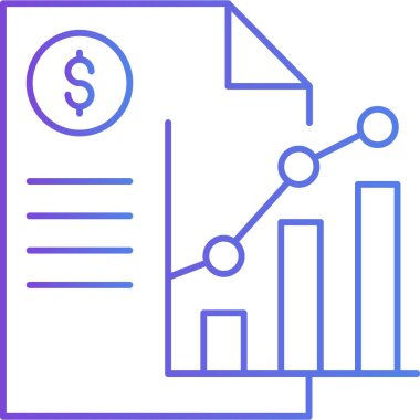 iş simgesi vektör illüstrasyonu 