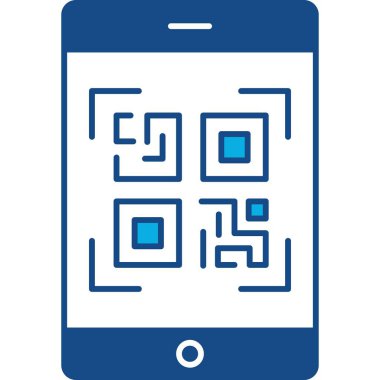 Resim qr kod taraması 