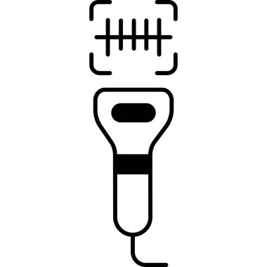 Elektrik prizi simgesi. Beyaz arkaplanda izole edilmiş web tasarımı için Elektrik eklentisi vektör simgesi 