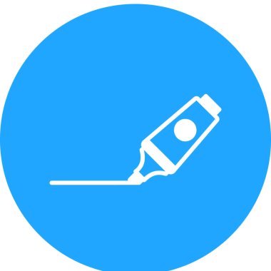 Kolayca düzenleyebilen ve düzenleyebilen Vurgulayıcı İşaretleyici