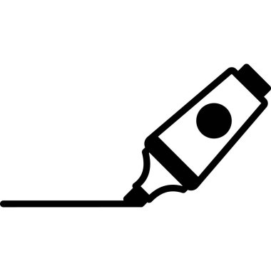 Kolayca düzenleyebilen ve düzenleyebilen Vurgulayıcı İşaretleyici