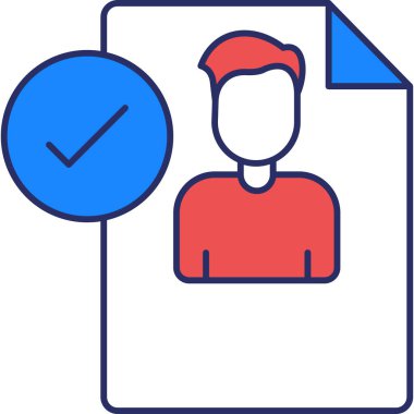 Teslimat. Web simgesi basit tasarım