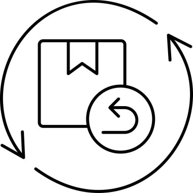  bir daire içinde bir saat ve bir dosya