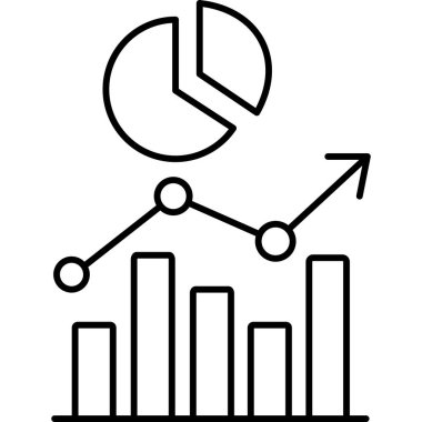  bir grafik çubuğu çizelgesinin çizimi