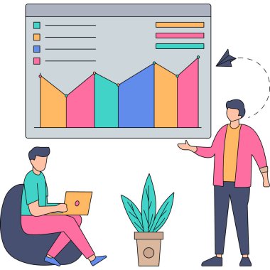 Pazar Resimleri kolayca düzenlenebilir ve değiştirilebilir 