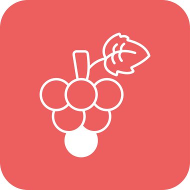 çiçek simgesi vektör illüstrasyonu