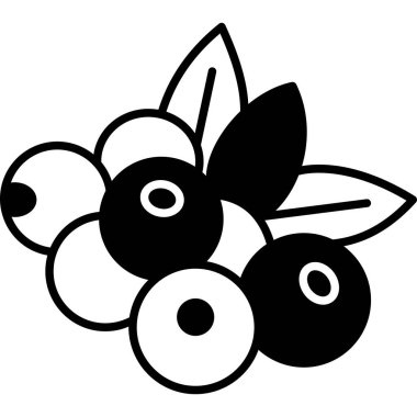 Cadılar Bayramı kabak ikonu, vektör çizimi tasarımı