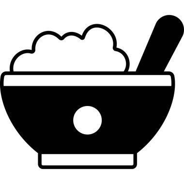 Cadılar Bayramı kabak ikonu, vektör çizimi tasarımı