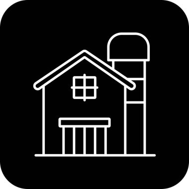 ev vektör simgesi simgesi