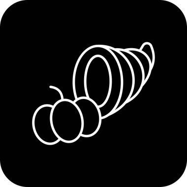 Kolayca Düzenleyebilen ya da Düzenleyebilen ya da Düzenleyebilen Cornucopia