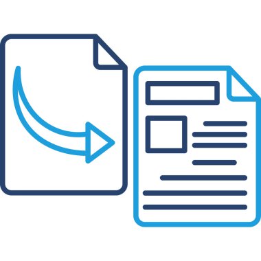 genel ağ vektör simgesi düzenlenebilir