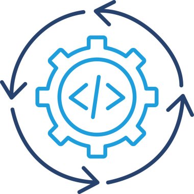 genel ağ vektör simgesi düzenlenebilir