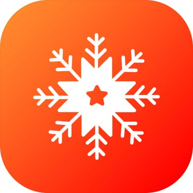 Kolayca Değiştirebilen veya Düzenleyebilen Kar Tanesi