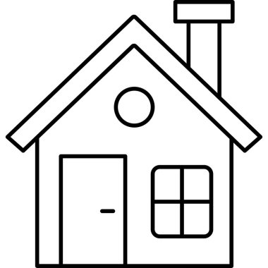 ev simgesini ana hatlarıyla inşa etmek