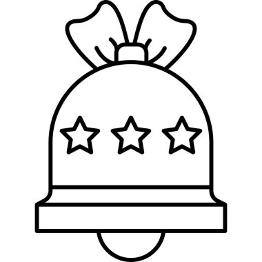 Noel şapkası. Basit resimleme