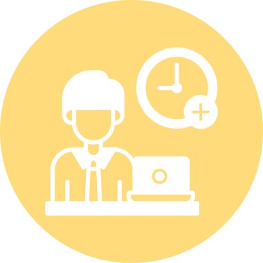 seo ve modern simgenin vektör illüstrasyonu