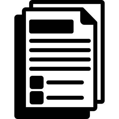 kitap simgesi vektör illüstrasyonu