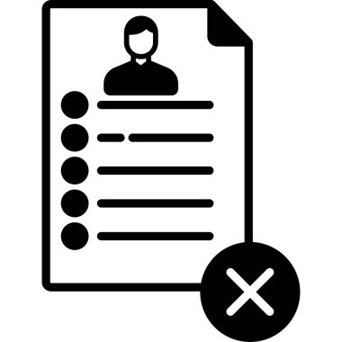 İş simgesinin vektör illüstrasyonuna devam et