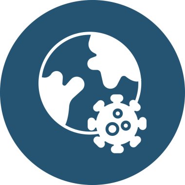 Vektör illüstrasyonu, simge ögesi