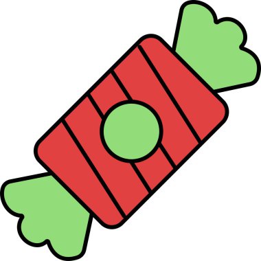 Şeker kamışı, illüstrasyon, beyaz arkaplanda vektör.