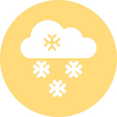 Hava simgesinin vektör illüstrasyonu