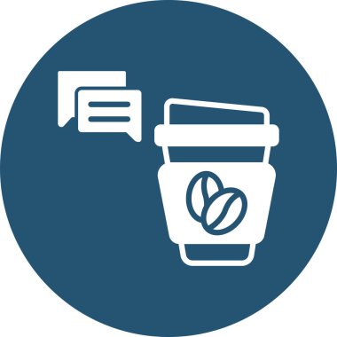 gözlük ikonu vektör illüstrasyonu