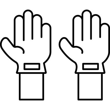 Her birinde bileklik olan iki el.