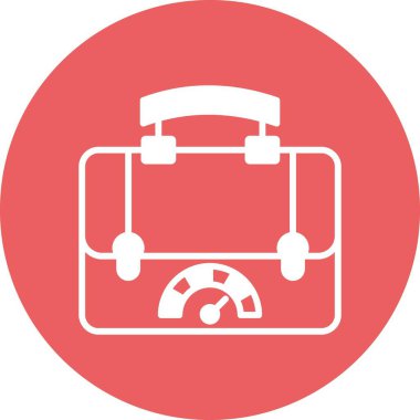 araba kemeri simgesi, taslak biçimi