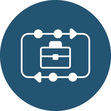 Projeniz için vektör dosya simgesi