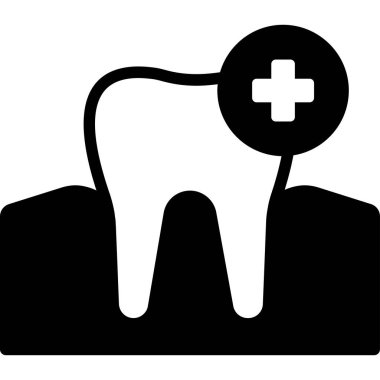 Diş bakımı. Basit tasarım