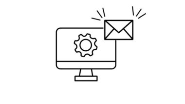 Uydu animasyonu izole edilmiş arkaplan  