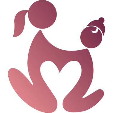 Sevgililer günün kutlu olsun, vektör çizimi..