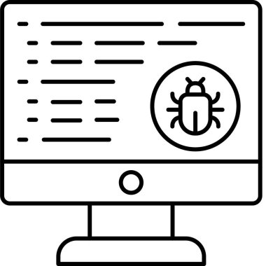 hata böceği simgesi