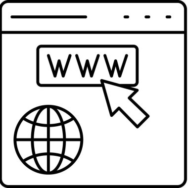 tarayıcı internet tarayıcı simgesi