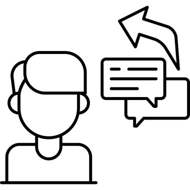 Müşteri desteği. Basit tasarım